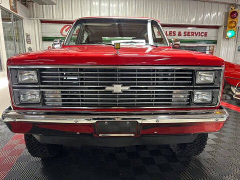 1984 Chevrolet Blazer