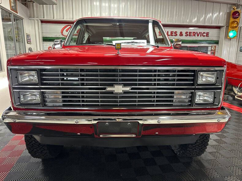1984 Chevrolet Blazer
