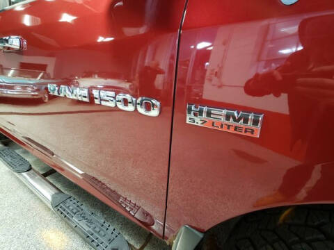 2011 RAM 1500