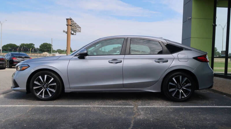 2022 Honda Civic EX-L