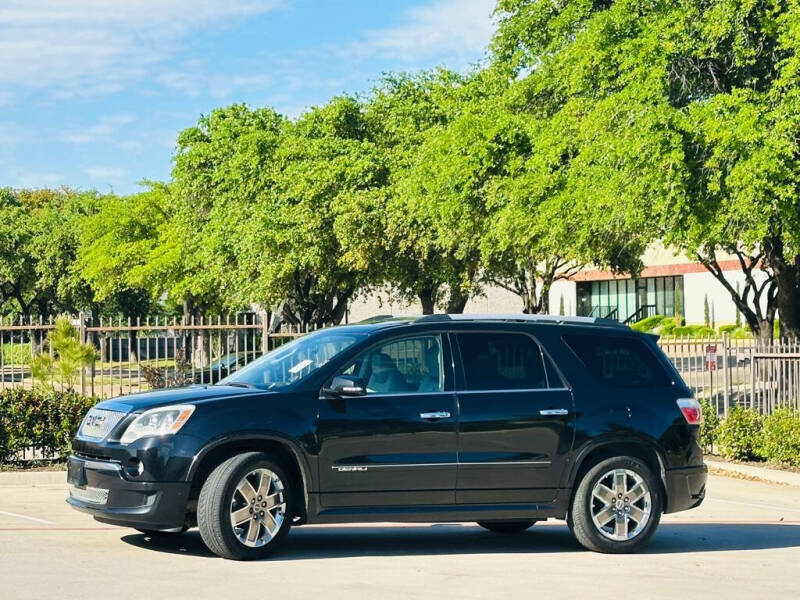 2011 GMC Acadia Denali
