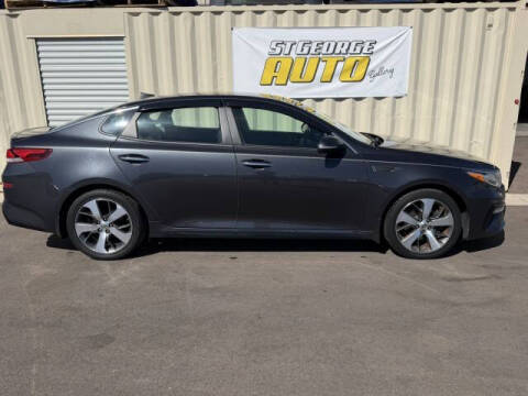 2019 Kia Optima S