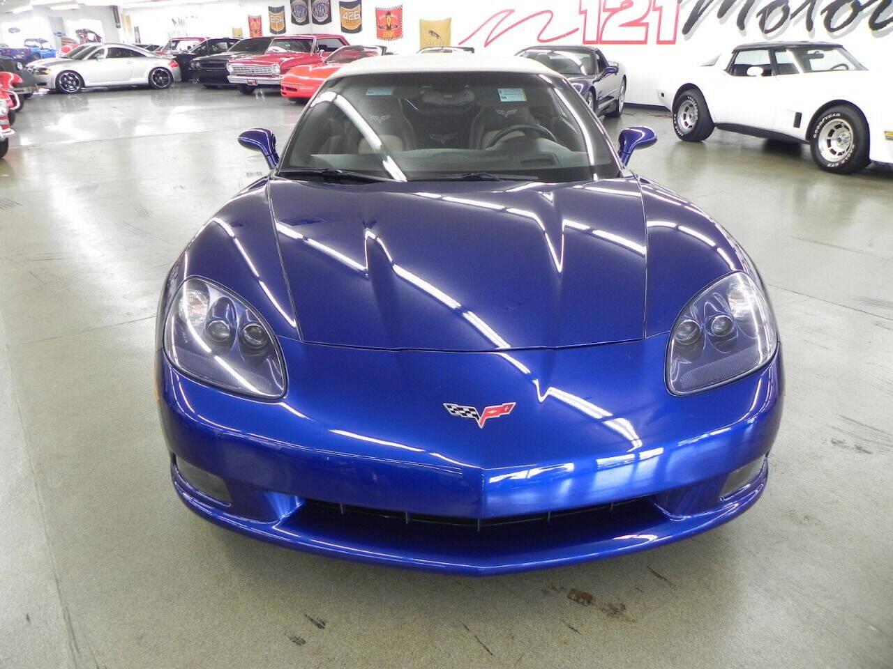 2007 Chevrolet Corvette photo