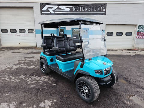 2024 Evolution D5 Ranger 4 for sale at RS Motorsports, Inc. in Canandaigua NY