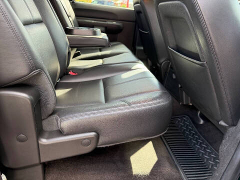 2013 GMC Sierra 1500 SLE