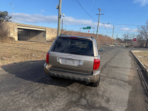 2003 Honda Pilot EX