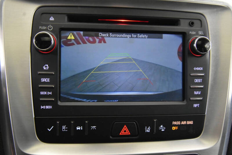 2017 GMC Acadia Limited