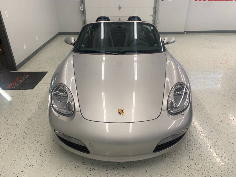 2007 Porsche Boxster