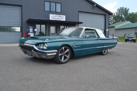 1965 Ford Thunderbird