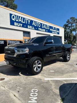 2019 RAM 1500 for sale at QUALITY AUTO SALES OF FLORIDA in New Port Richey FL