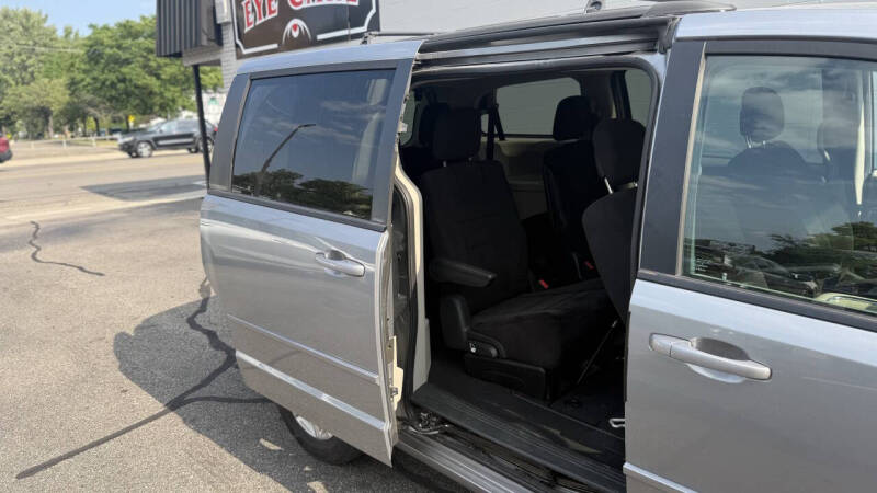 2013 Dodge Grand Caravan SXT
