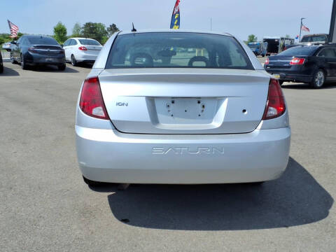 2007 Saturn Ion 2