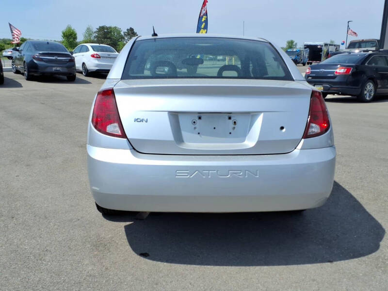 2007 Saturn Ion 2