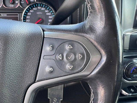2019 Chevrolet Silverado 3500HD
