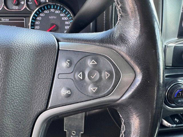 2019 Chevrolet Silverado 3500HD