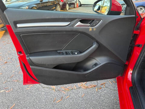 2016 Audi A3 2.0T quattro Premium