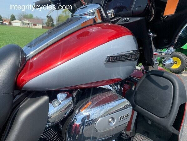 2019 Harley-Davidson Tri Glide Ultra