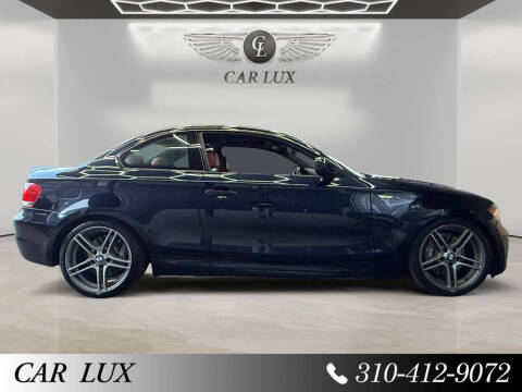2013 BMW 1 Series 135is