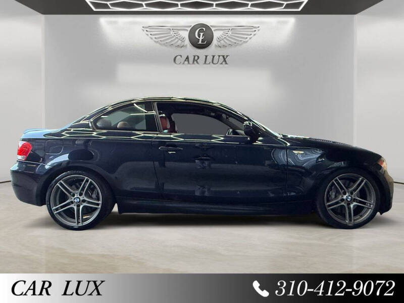 2013 BMW 1 Series 135is