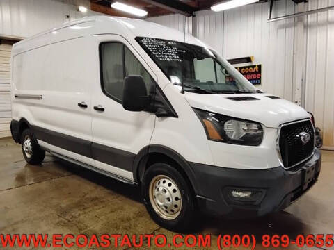 2022 Ford Transit