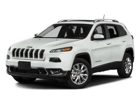 2017 Jeep Cherokee for sale at New Wave Auto Brokers & Sales in Denver CO