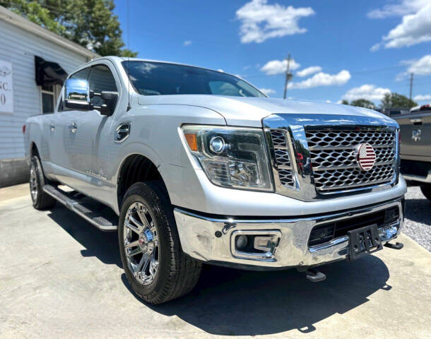 2016 Nissan Titan XD for sale at Karas Auto Sales Inc. in Sanford, NC