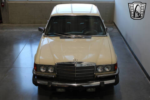 1980 Mercedes-Benz 450-Class