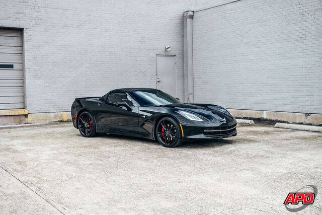 2014 Chevrolet Corvette Stingray Z51