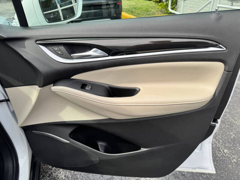 2019 Buick Enclave Premium
