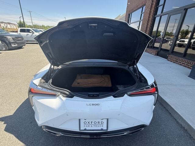 2018 Lexus LC 500