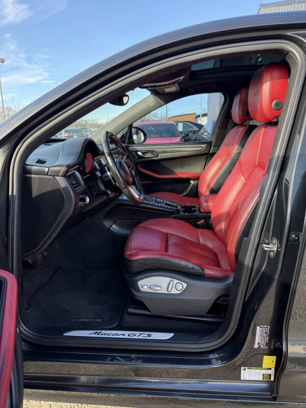 2017 Porsche Macan GTS