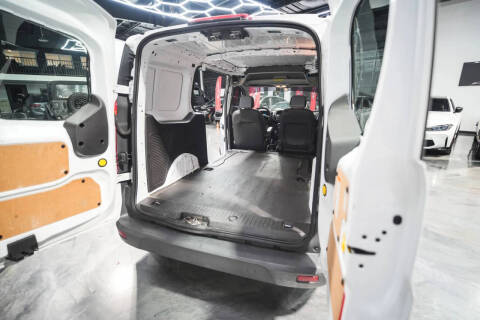 2018 Ford Transit Connect XL