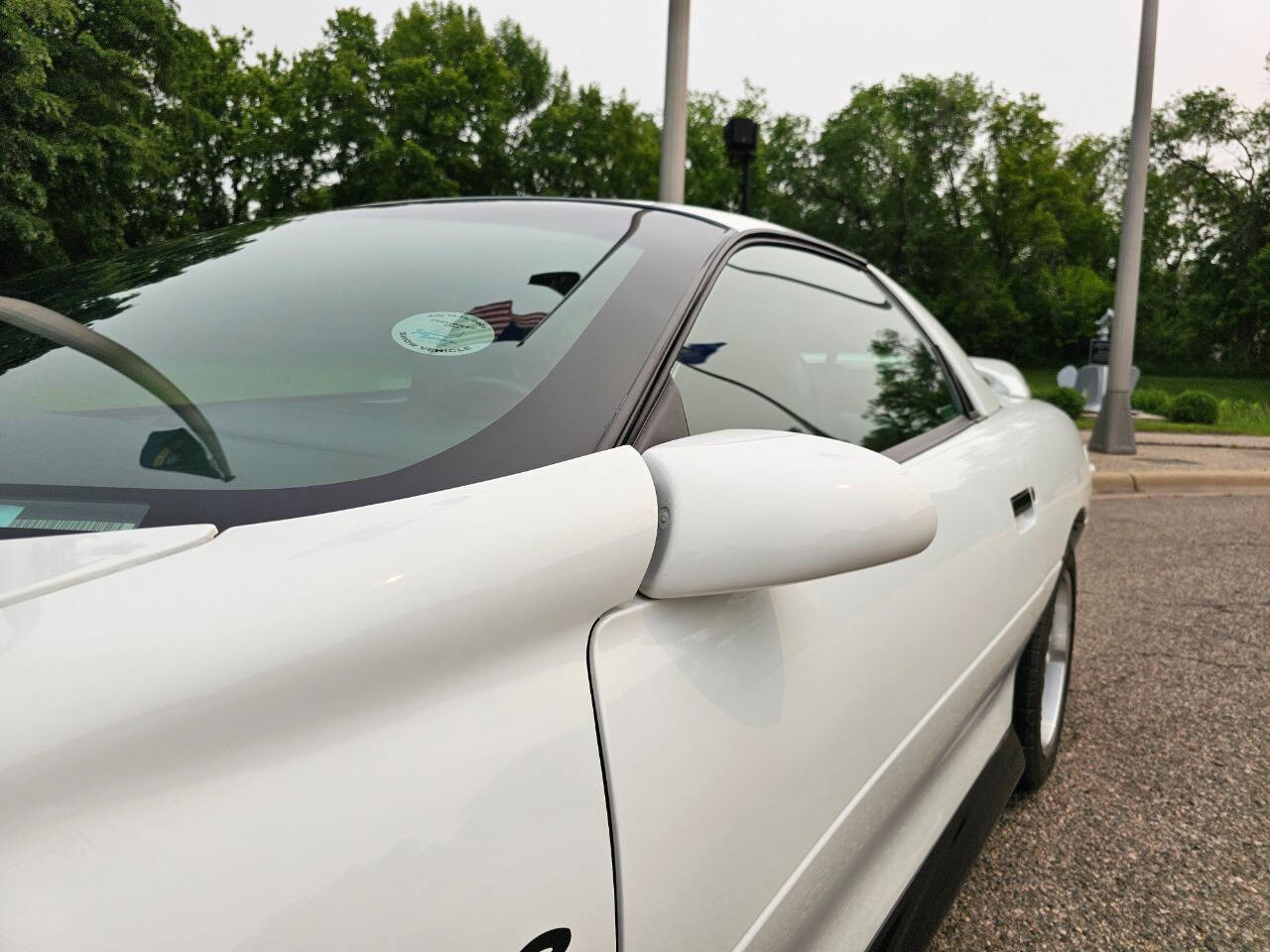 1995 Chevrolet Camaro 77