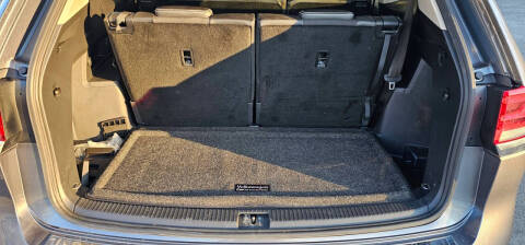 2023 Volkswagen Atlas V6 SE