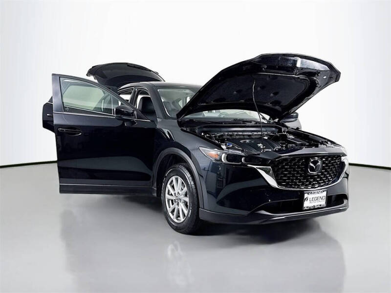 2023 Mazda CX-5 2.5 S Preferred