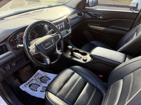 2017 GMC Acadia Denali