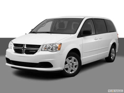 2012 Dodge Grand Caravan for sale at Everyone's Financed At Borgman - BORGMAN OF HOLLAND LLC in Holland MI