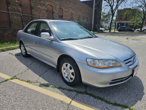 2001 Honda Accord EX