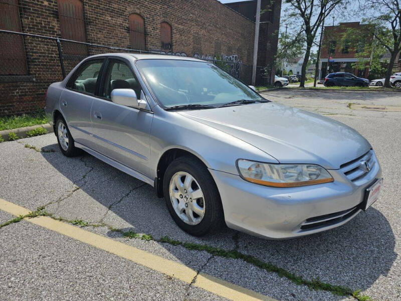 2001 Honda Accord EX