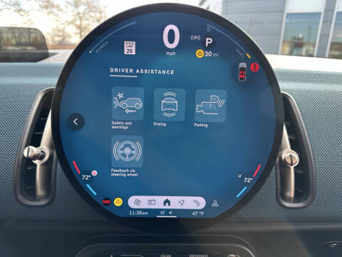 2025 MINI Countryman Cooper S ALL4