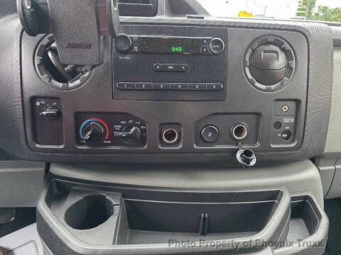 2013 Ford E-Series E-250