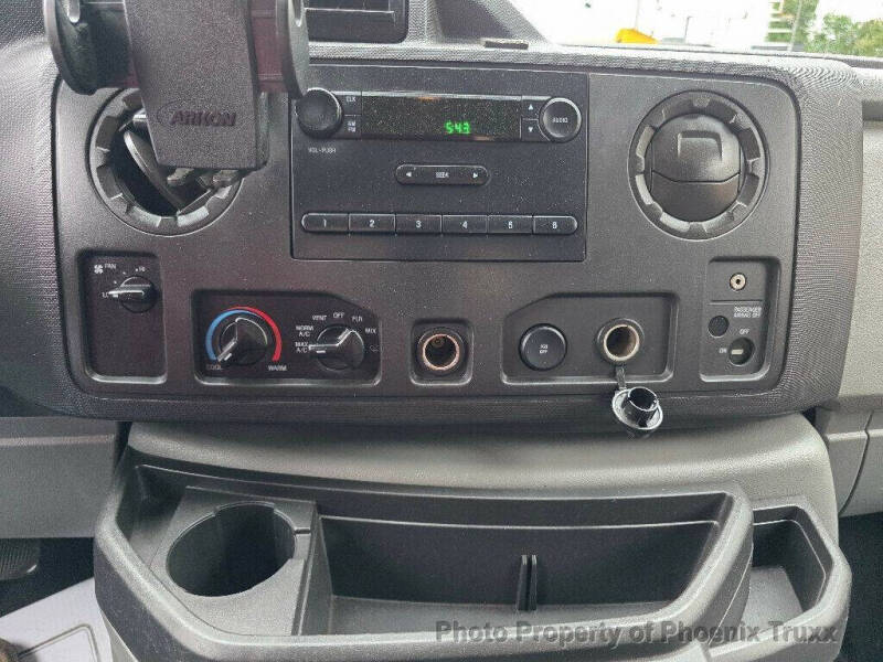 2013 Ford E-Series E-250