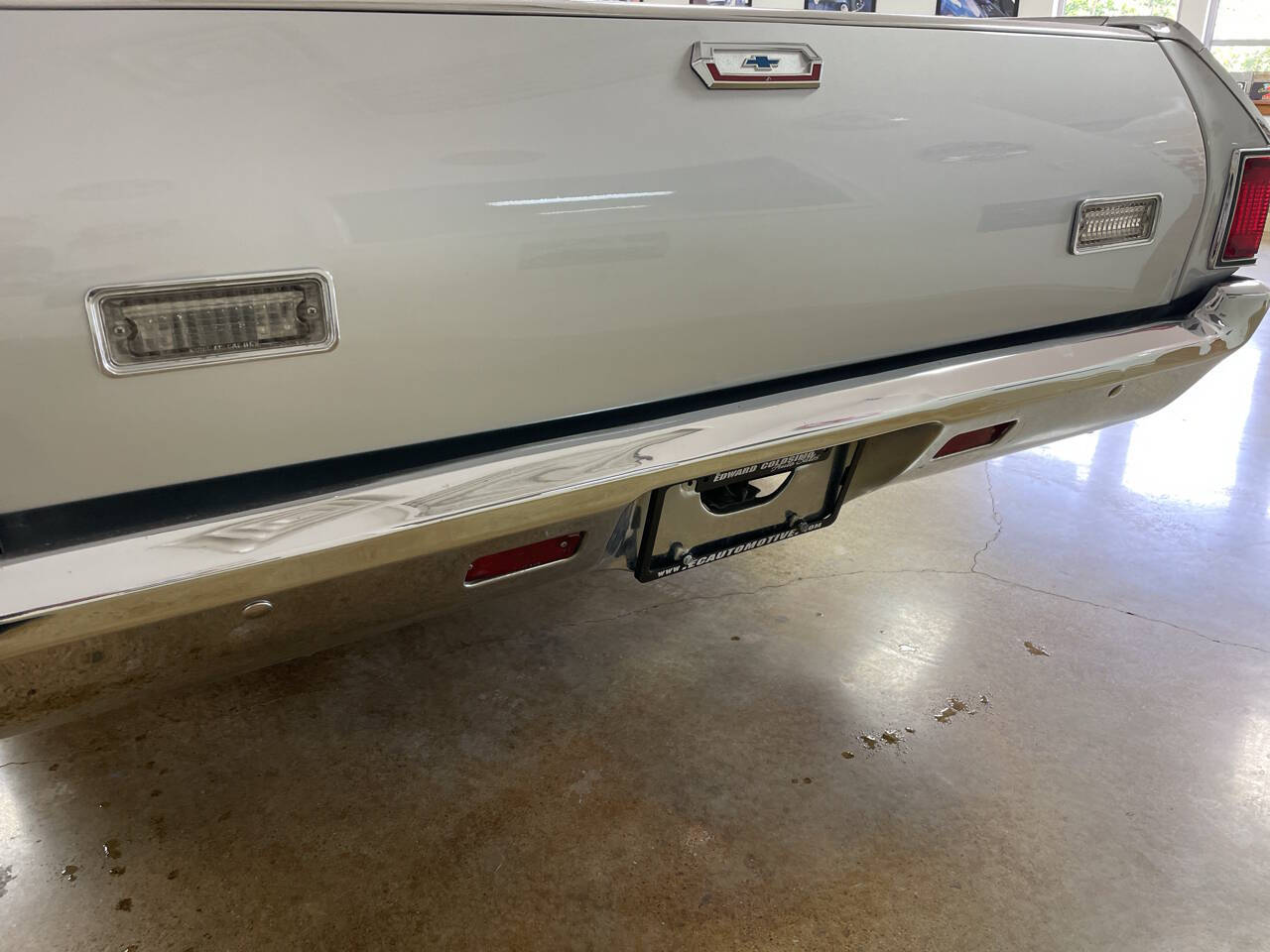 1969 Chevrolet El Camino 15