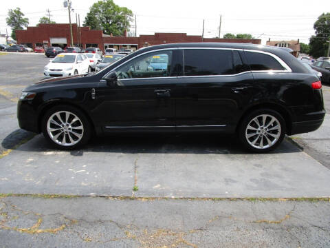 2010 Lincoln MKT for sale at Taylorsville Auto Mart in Taylorsville NC