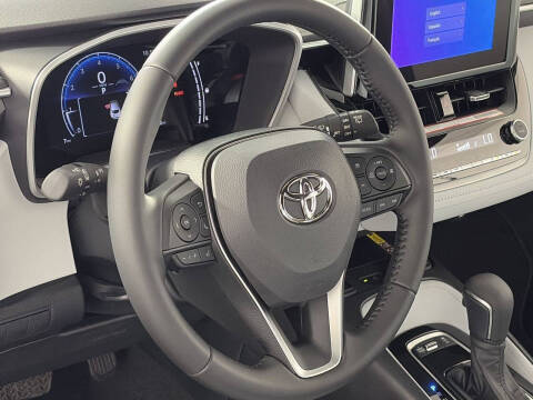 2026 Toyota Corolla Hatchback XSE