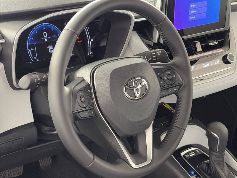 2026 Toyota Corolla Hatchback XSE