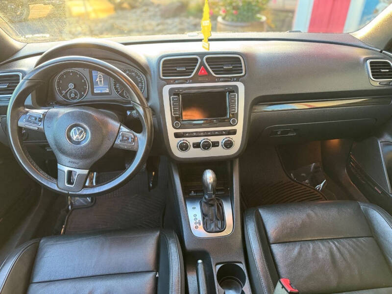 2014 Volkswagen Eos Executive SULEV