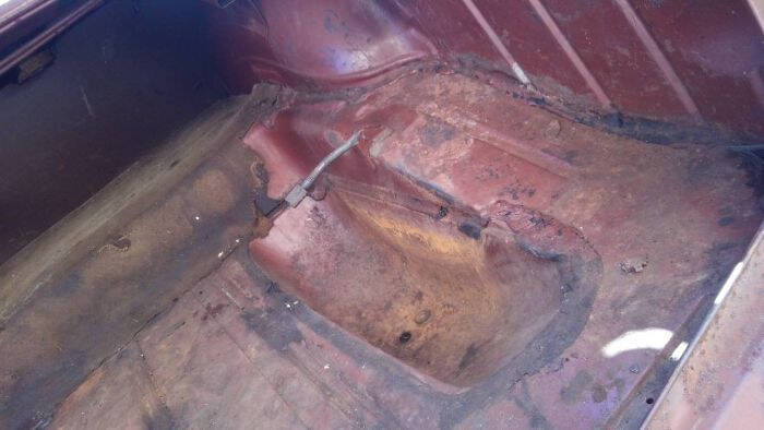 1955 Pontiac Star Chief