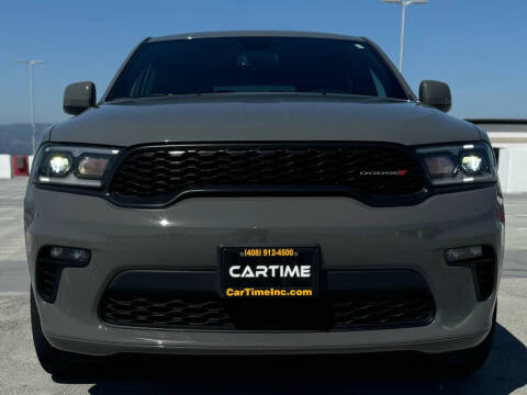 2022 Dodge Durango GT Plus