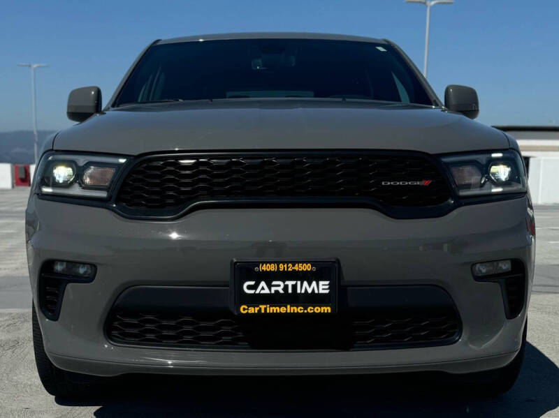 2022 Dodge Durango GT Plus